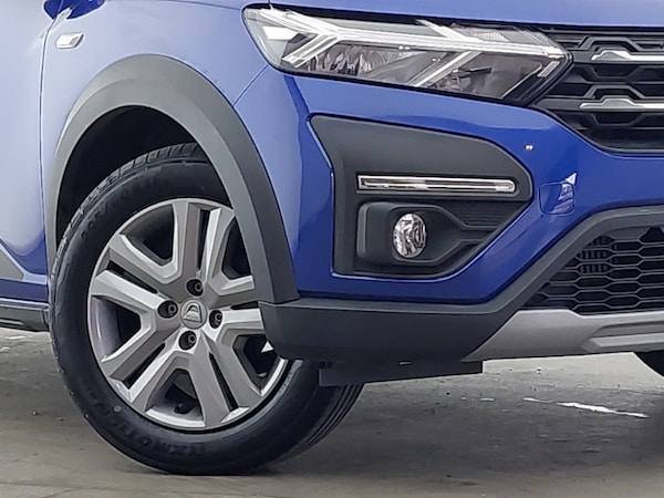 Used Dacia Sandero Stepway 2022 for sale - 76294228: Photo 9