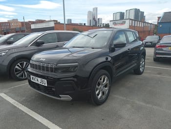 Used Jeep Avenger 2024 for sale - 79691433: Photo