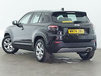 Used Jeep Avenger 2024 for sale - 79691433: Photo