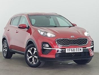 Used Kia Sportage 2018 for sale - 79267842: Photo