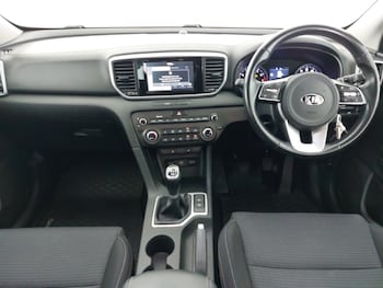 Used Kia Sportage 2018 for sale - 79267842: Photo