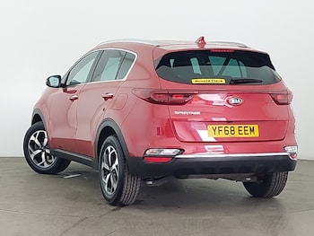 Used Kia Sportage 2018 for sale - 79267842: Photo