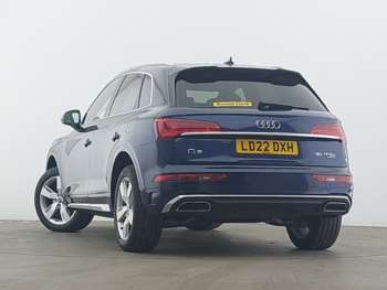Used Audi Q5 2022 for sale - 74787359: Photo