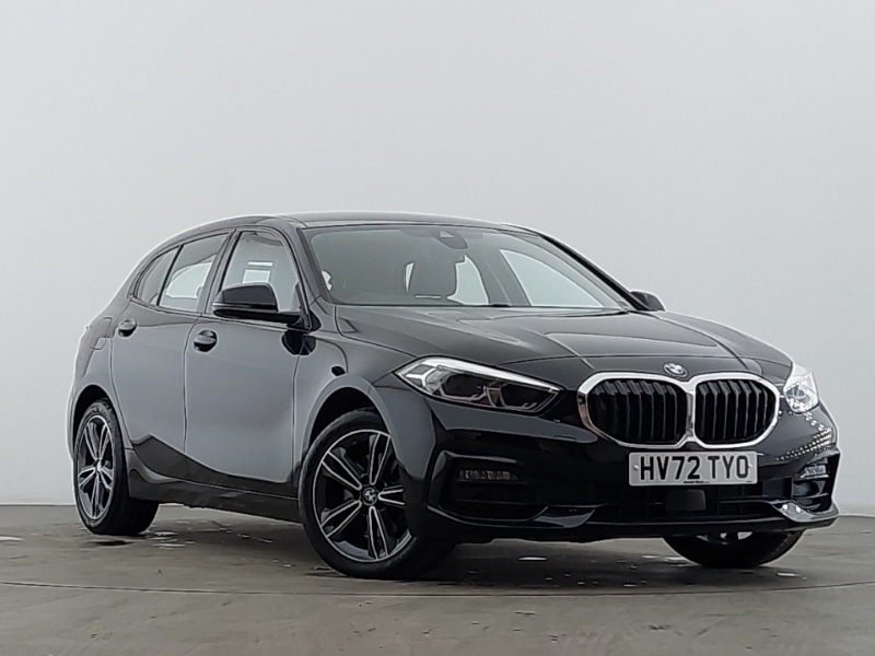 Used BMW 1 Series 2022 for sale - 76911629: Photo 1