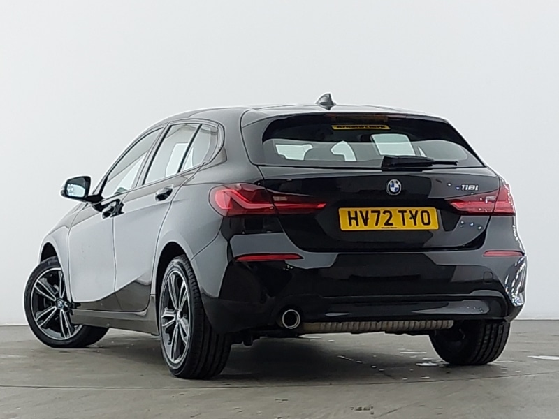 Used BMW 1 Series 2022 for sale - 76911629: Photo 3