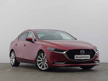 Used Mazda Mazda3 2020 for sale - 76571611: Photo