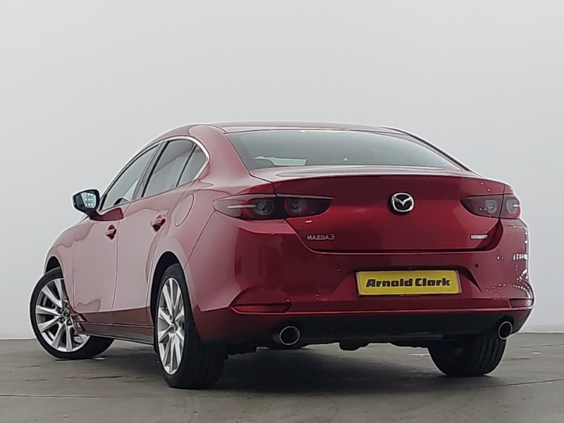 Used Mazda Mazda3 2020 for sale - 76571611: Photo 3