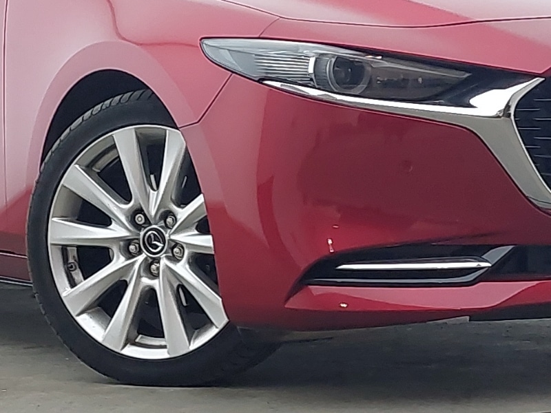 Used Mazda Mazda3 2020 for sale - 76571611: Photo 9