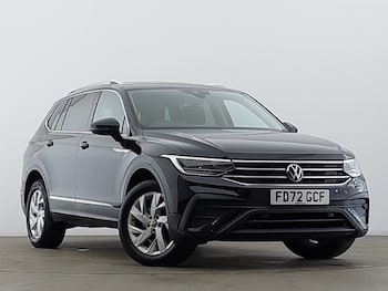 Used Volkswagen Tiguan Allspace 2022 for sale - 77964492: Photo