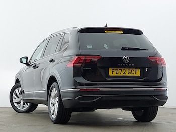 Used Volkswagen Tiguan Allspace 2022 for sale - 77964492: Photo