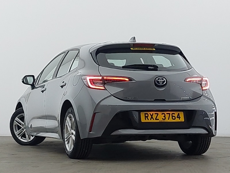 Used Toyota Corolla 2022 for sale - 76414603: Photo 3