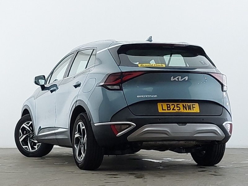 Used Kia Sportage 2025 for sale - 77183766: Photo 3