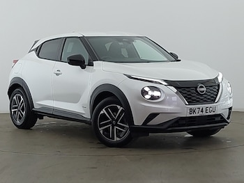 Used Nissan Juke 2024 for sale - 79550060: Photo