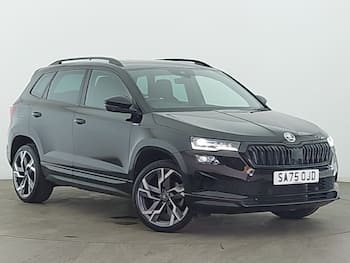 Used Skoda Karoq 2025 for sale - 79737558: Photo