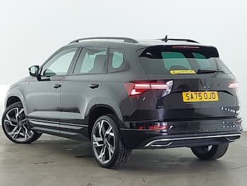 Used Skoda Karoq 2025 for sale - 79737558: Photo