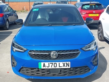 Used Vauxhall Corsa 2021 for sale - 79525655: Photo