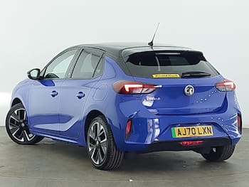 Used Vauxhall Corsa 2021 for sale - 79525655: Photo