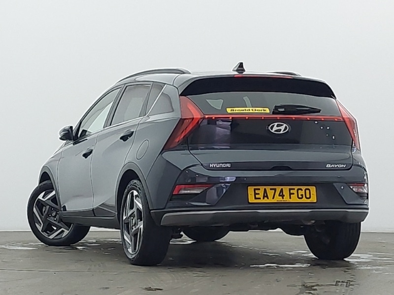 Used Hyundai BAYON 2024 for sale - 76135291: Photo 3