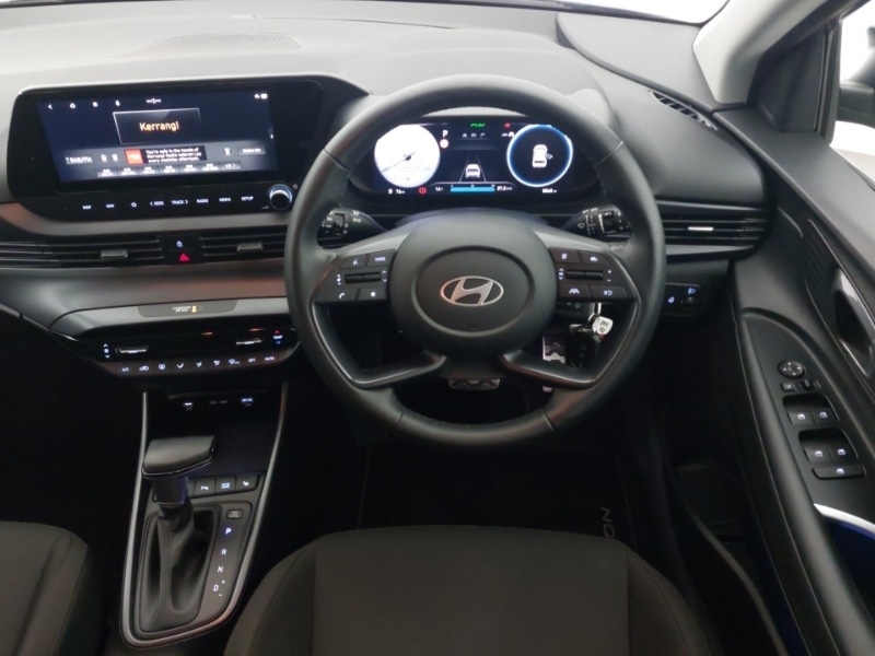 Used Hyundai BAYON 2024 for sale - 76135291: Photo 7