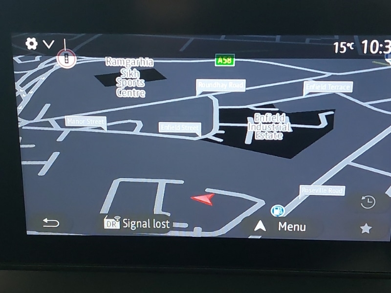 Used Dacia Sandero Stepway 2024 for sale - 76947243: Photo 17