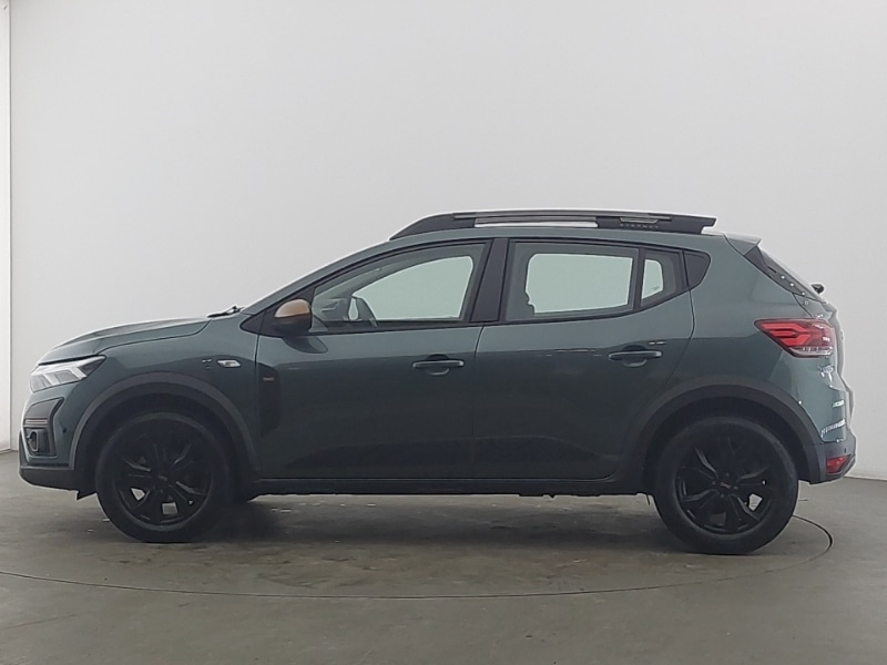 Used Dacia Sandero Stepway 2024 for sale - 76947243: Photo 4