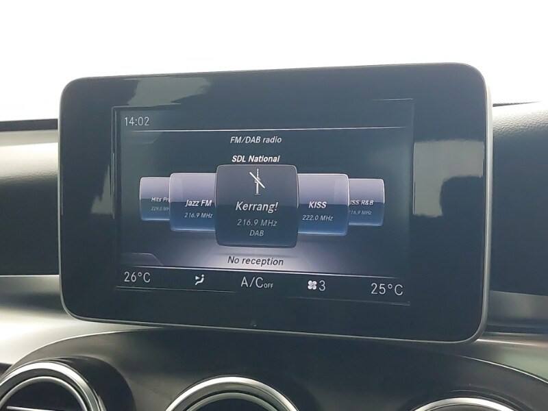 Used Mercedes-Benz GLC 2018 for sale - 78178580: Photo 13