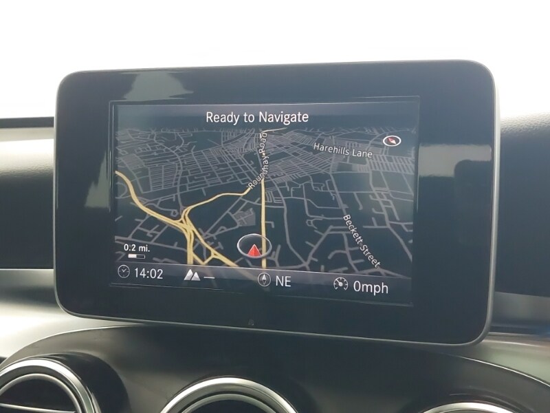 Used Mercedes-Benz GLC 2018 for sale - 78178580: Photo 14