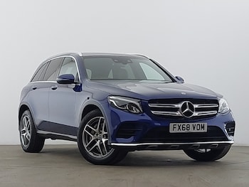 Used Mercedes-Benz GLC 2018 for sale - 78178580: Photo
