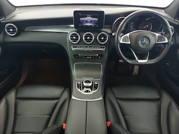 Used Mercedes-Benz GLC 2018 for sale - 78178580: Photo