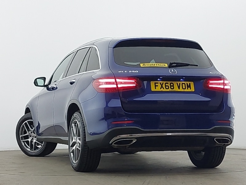 Used Mercedes-Benz GLC 2018 for sale - 78178580: Photo 3