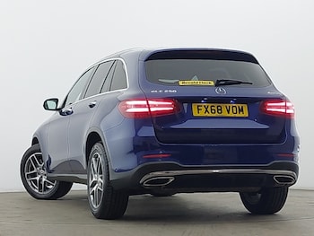 Used Mercedes-Benz GLC 2018 for sale - 78178580: Photo