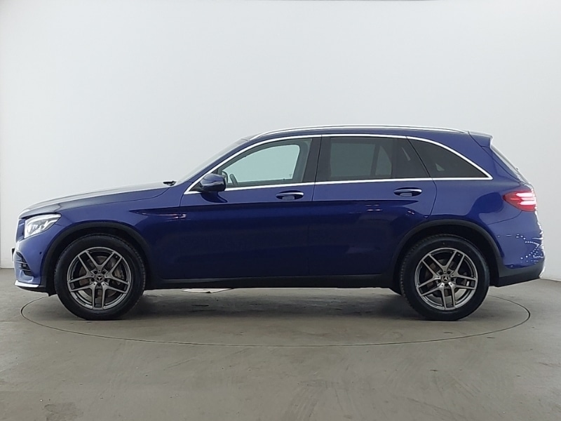 Used Mercedes-Benz GLC 2018 for sale - 78178580: Photo 4