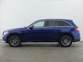 Used Mercedes-Benz GLC 2018 for sale - 78178580: Photo