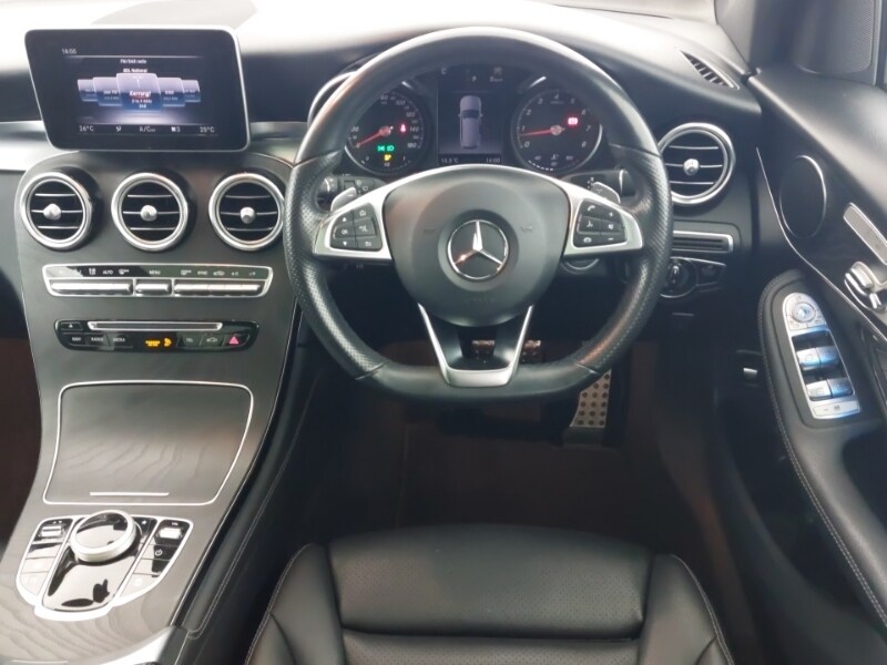 Used Mercedes-Benz GLC 2018 for sale - 78178580: Photo 7