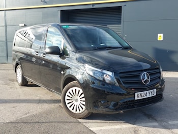 Used Mercedes-Benz Vito 2024 for sale - 78783330: Photo