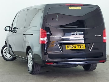 Used Mercedes-Benz Vito 2024 for sale - 78783330: Photo