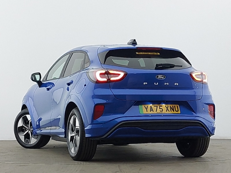 Used Ford Puma 2025 for sale - 78147209: Photo 3