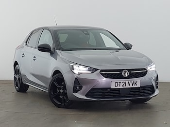 Used Vauxhall Corsa 2021 for sale - 79393656: Photo