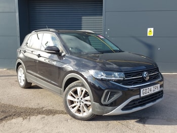 Used Volkswagen T-Cross 2024 for sale - 78783332: Photo