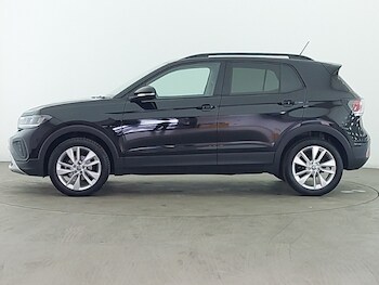Used Volkswagen T-Cross 2024 for sale - 78783332: Photo