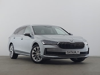 Used Skoda Superb 2024 for sale - 76213204: Photo