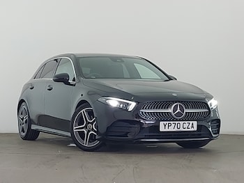 Used Mercedes-Benz A-Class 2020 for sale - 79180389: Photo