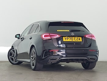 Used Mercedes-Benz A-Class 2020 for sale - 79180389: Photo
