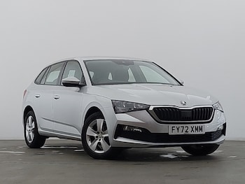 Used Skoda Scala 2022 for sale - 76548882: Photo
