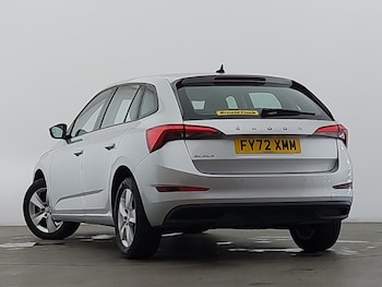 Used Skoda Scala 2022 for sale - 76548882: Photo