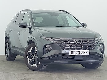 Used Hyundai TUCSON 2023 for sale - 78441879: Photo