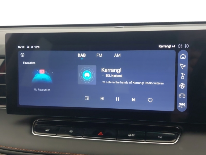 Used MG MG HS 2024 for sale - 77751812: Photo 13