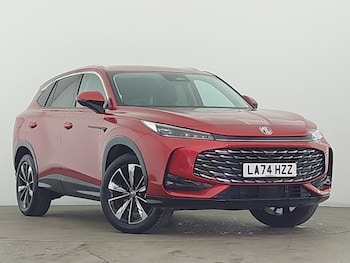 MG MG HS feature image