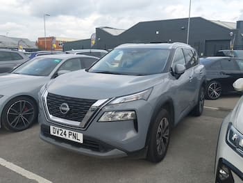 Used Nissan X-Trail 2024 for sale - 79666426: Photo