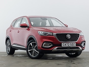 MG MG HS feature image